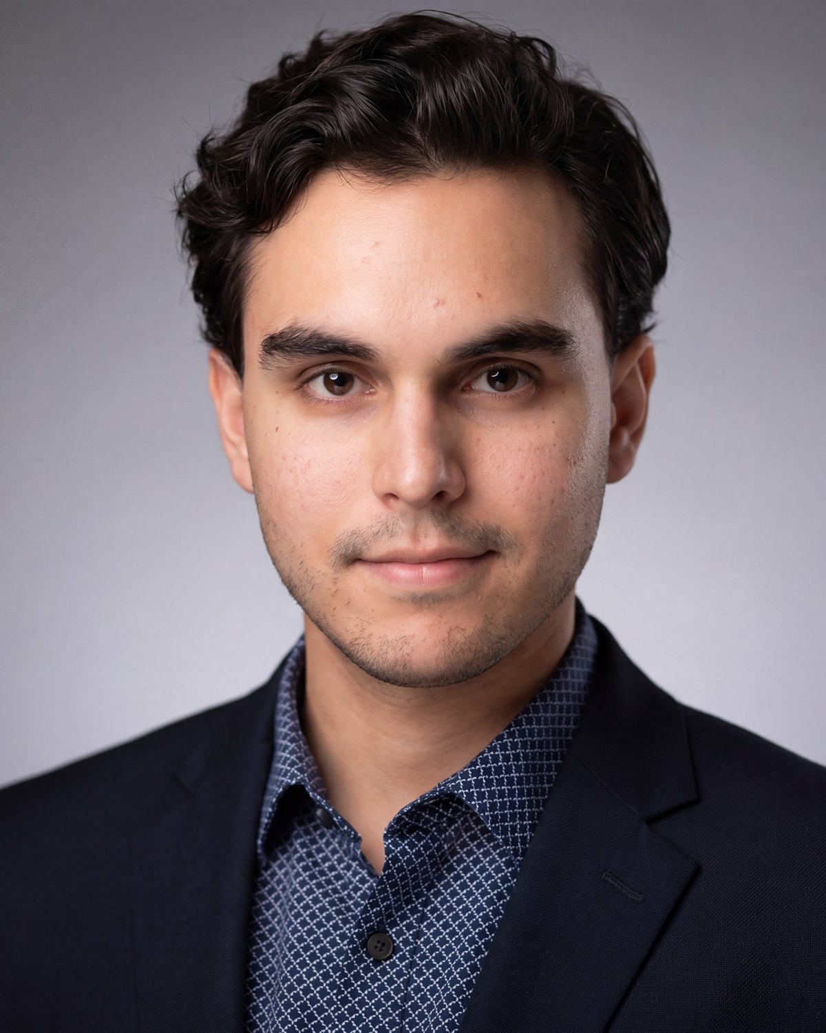 Headshot of Zachary Szafranski
